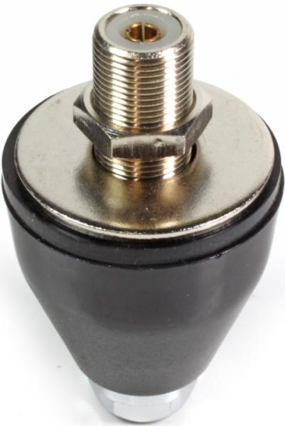 Wilson GumDrop Black 3-8 Zoll Einbaufuß-2